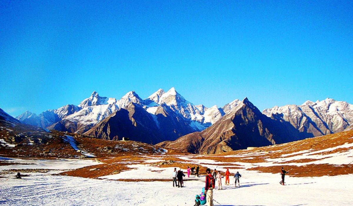 Shimla Ridge & Mall Road